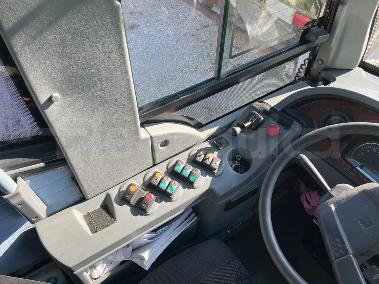 Isuzu Turquoise Anadolu - EUR4 - 151kW - 7.670m - onboard devices 1