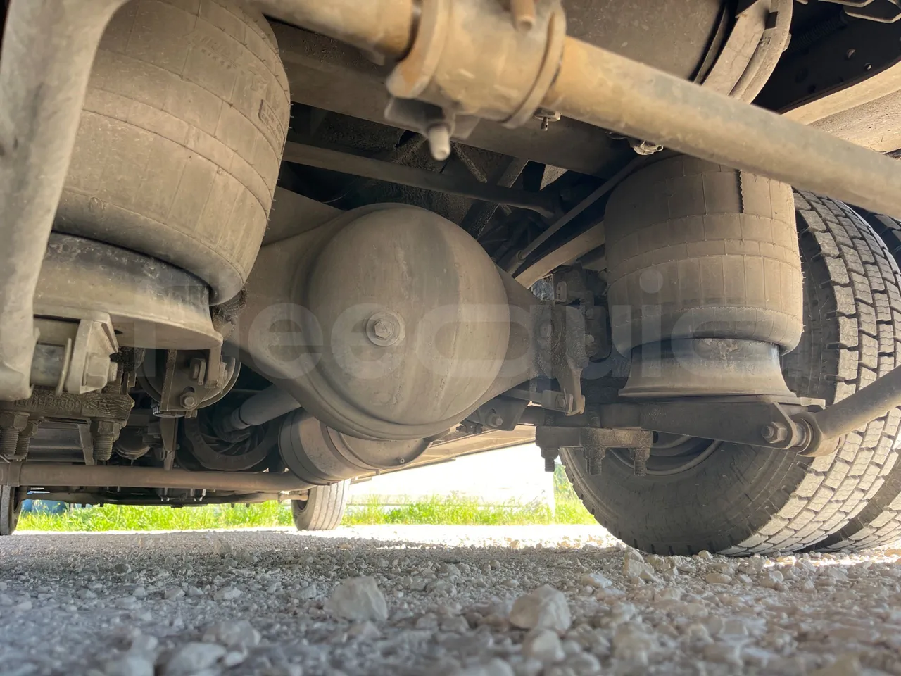 Isuzu Turquoise Anadolu - EUR4 - 151kW - 7.670m - central axle (18m)