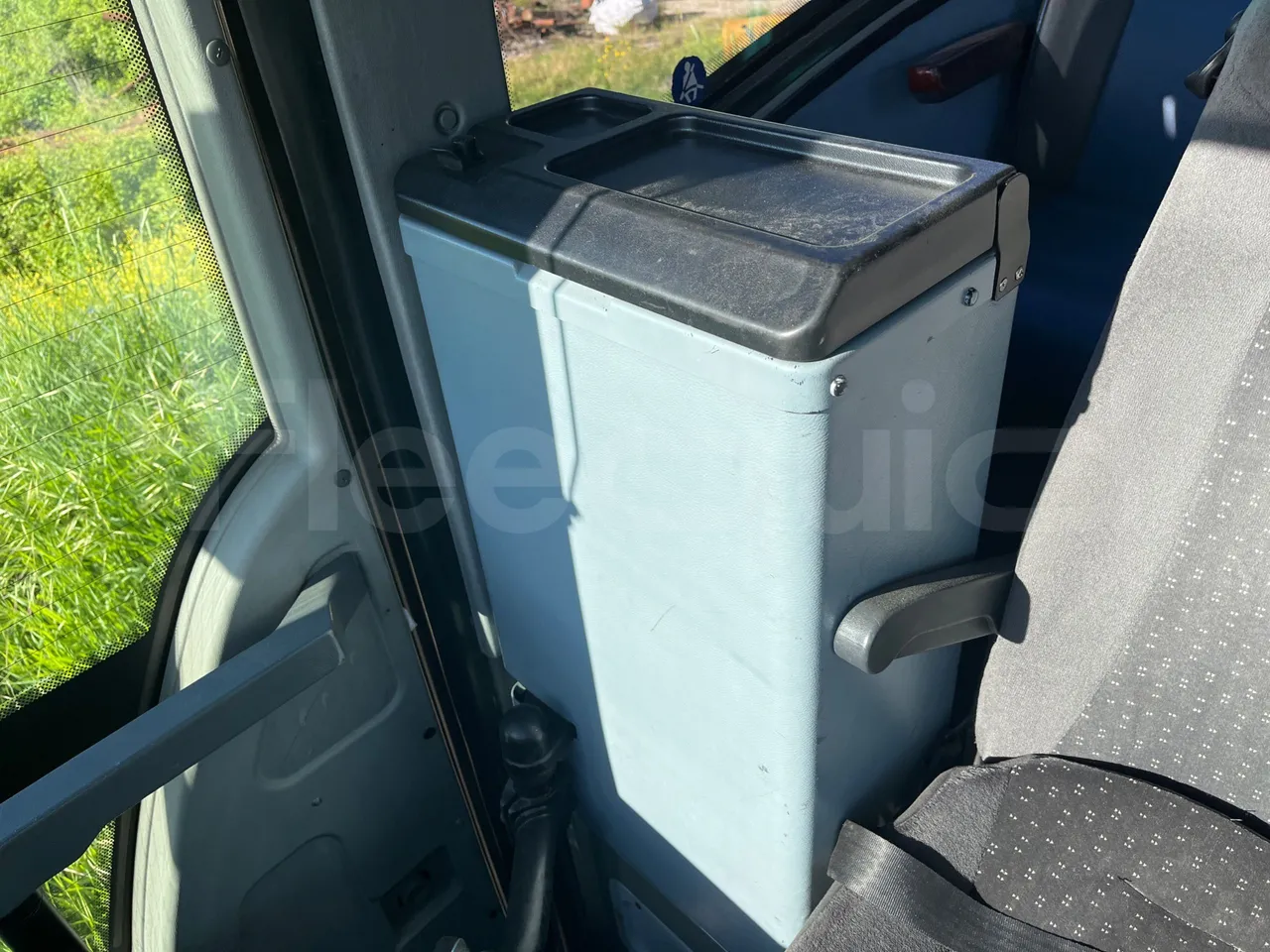 Isuzu Turquoise Anadolu - EUR4 - 151kW - 7.670m - coffee machine accessories