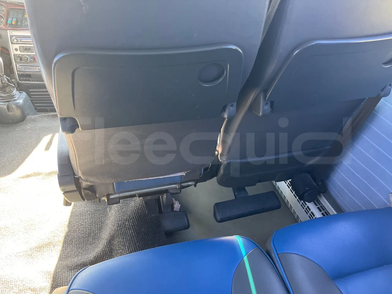 Isuzu Turquoise Anadolu - EUR4 - 151kW - 7.670m - mesh detail photo