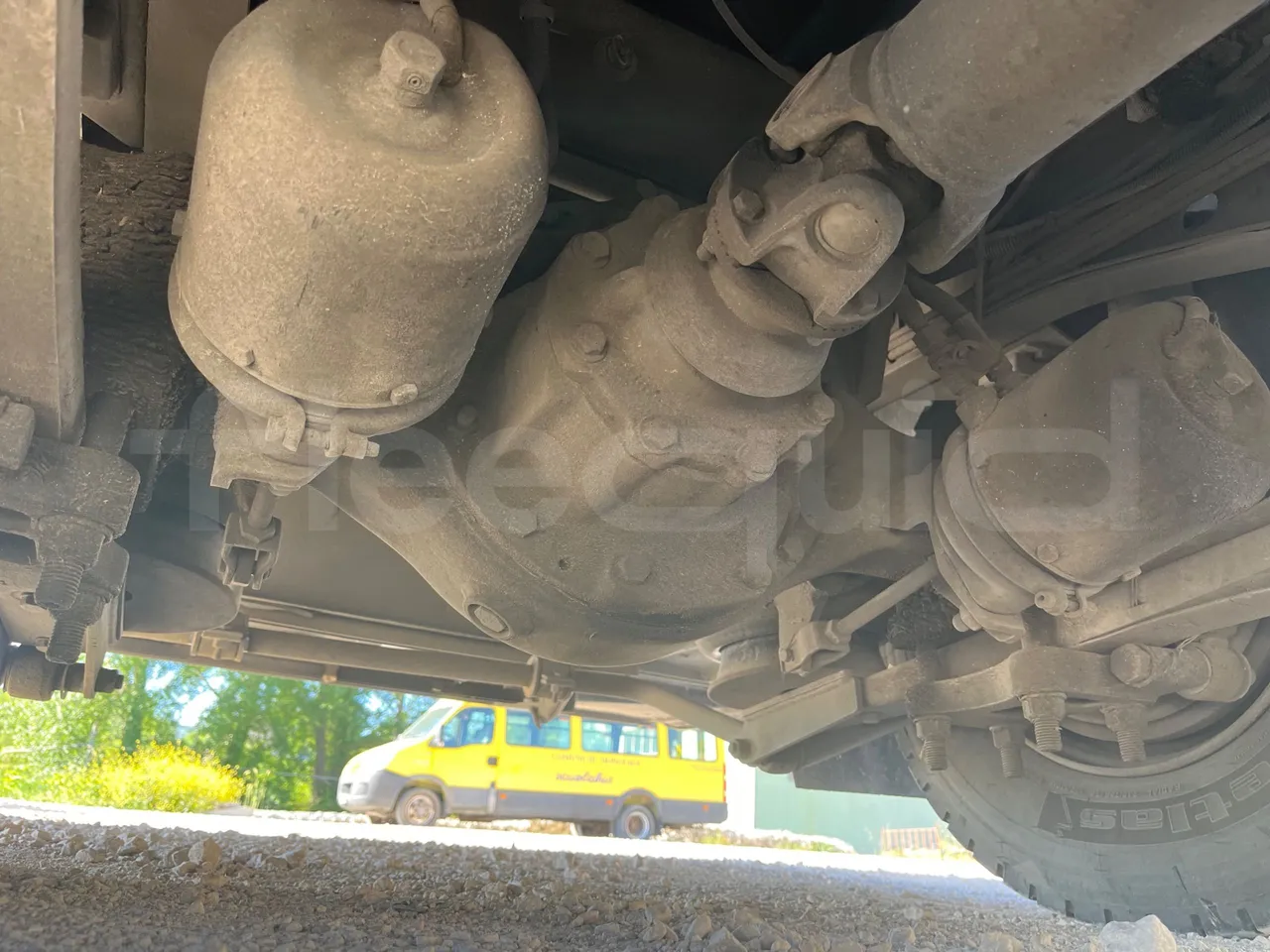 Isuzu Turquoise Anadolu - EUR4 - 151kW - 7.670m - differential photo