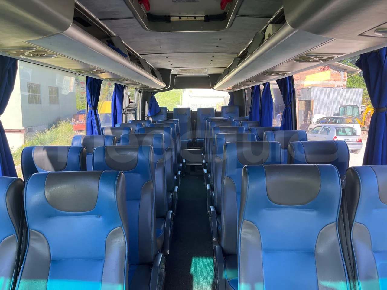 Isuzu Turquoise Anadolu - EUR4 - 151kW - 7.670m - handrails photo