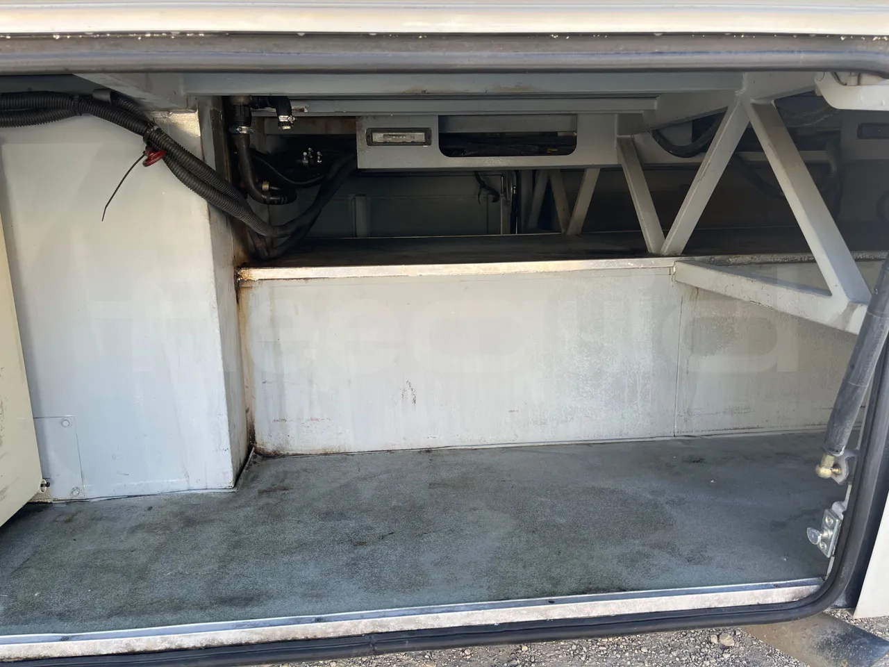 Isuzu Turquoise Anadolu - EUR4 - 151kW - 7.670m - internal frame rust check