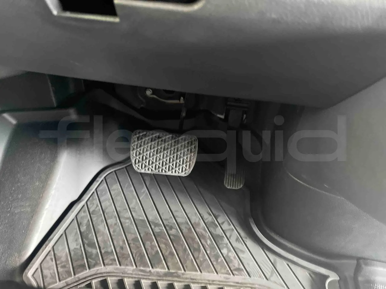 Mercedes-Benz Sprinter - onboard devices 2
