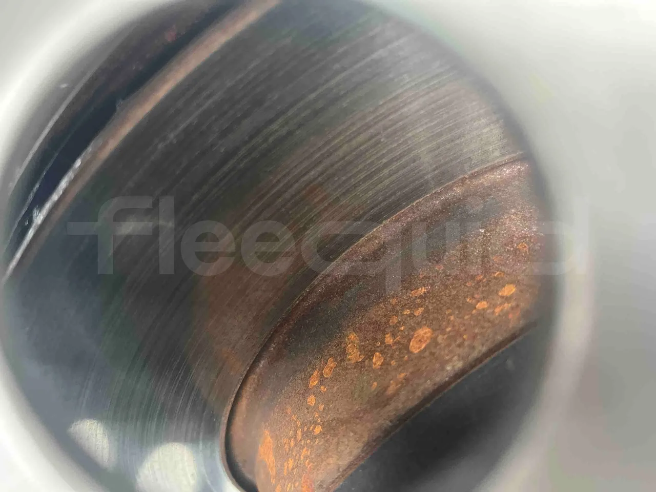 Mercedes-Benz Sprinter - front brake calipers left