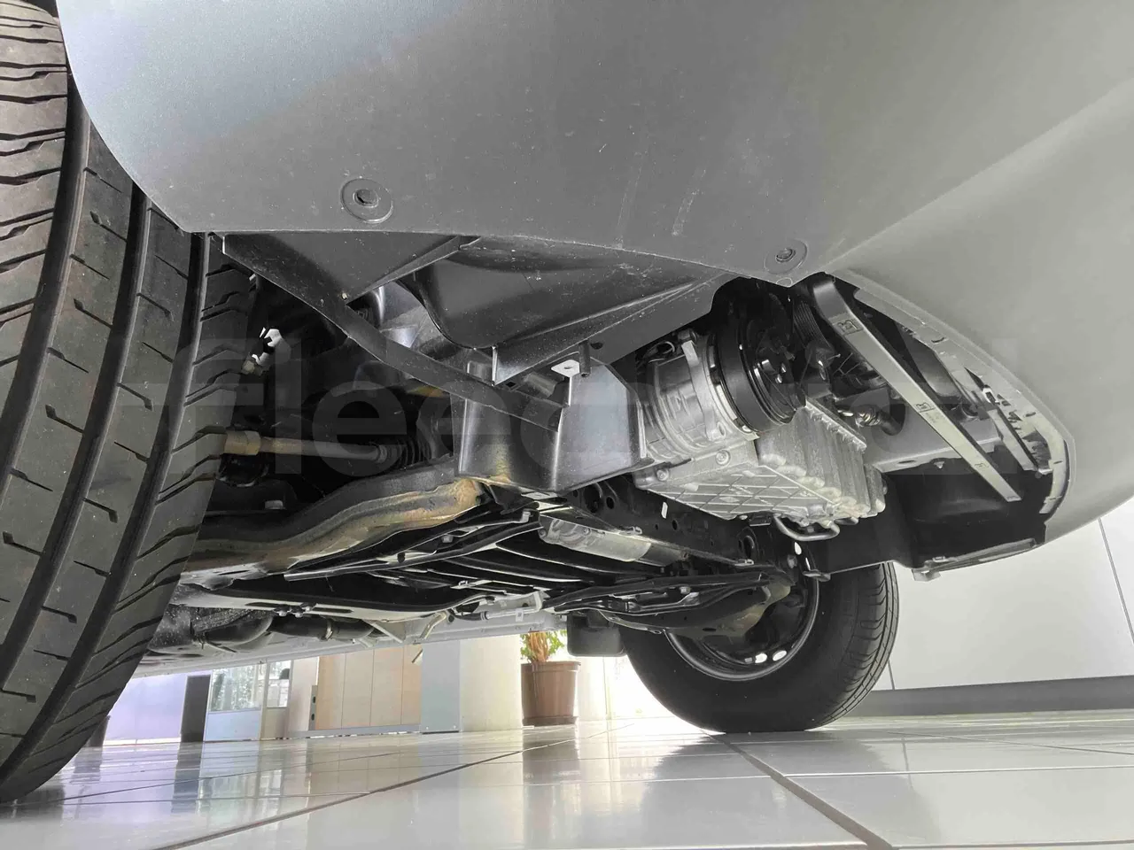 Mercedes-Benz Sprinter - front discs right