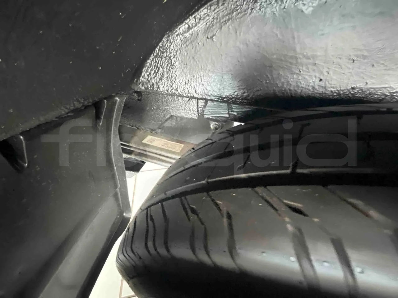 Mercedes-Benz Sprinter - axel 3 shock absorbers 1 right