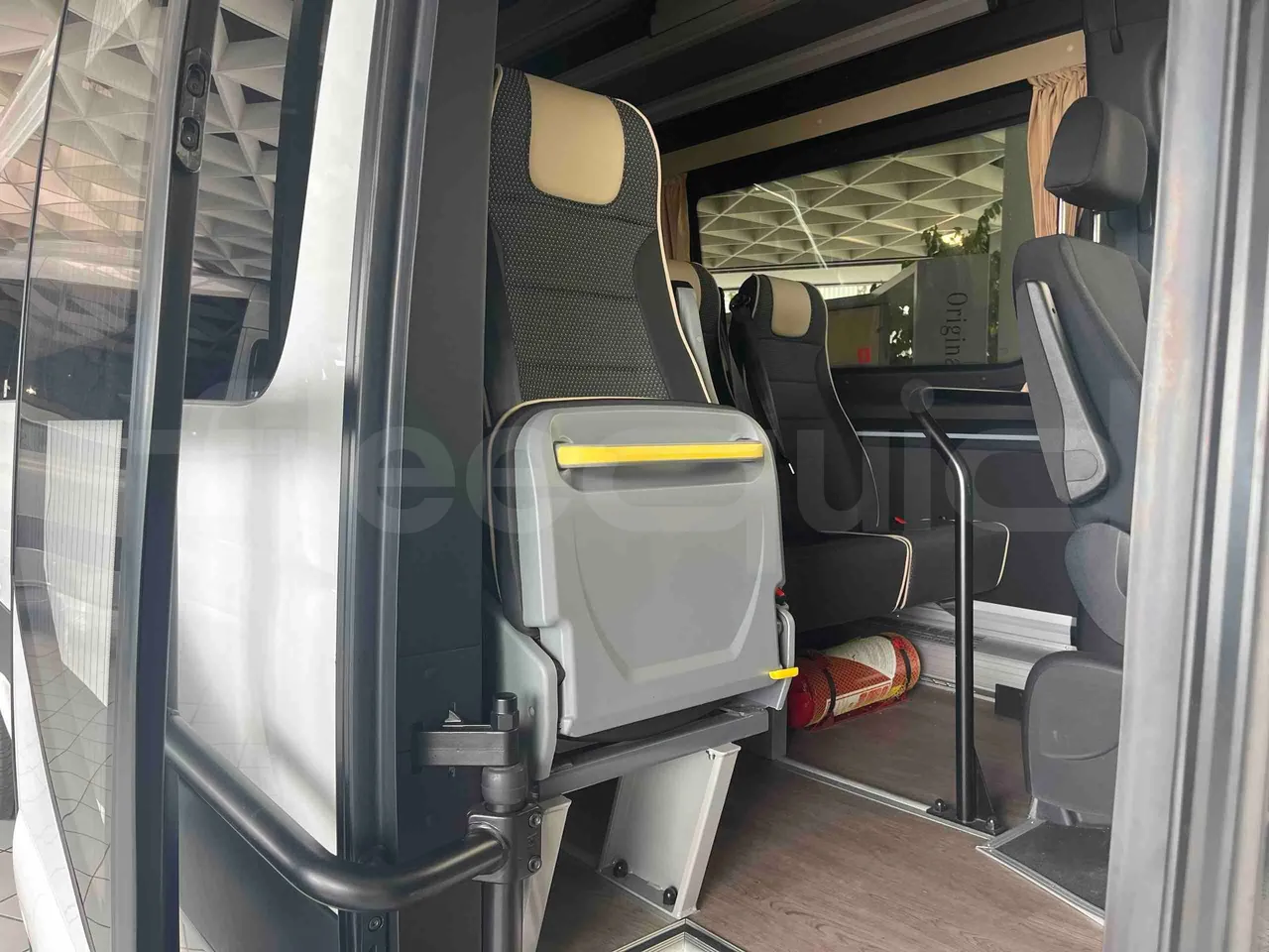Mercedes-Benz Sprinter - hostess seat photo