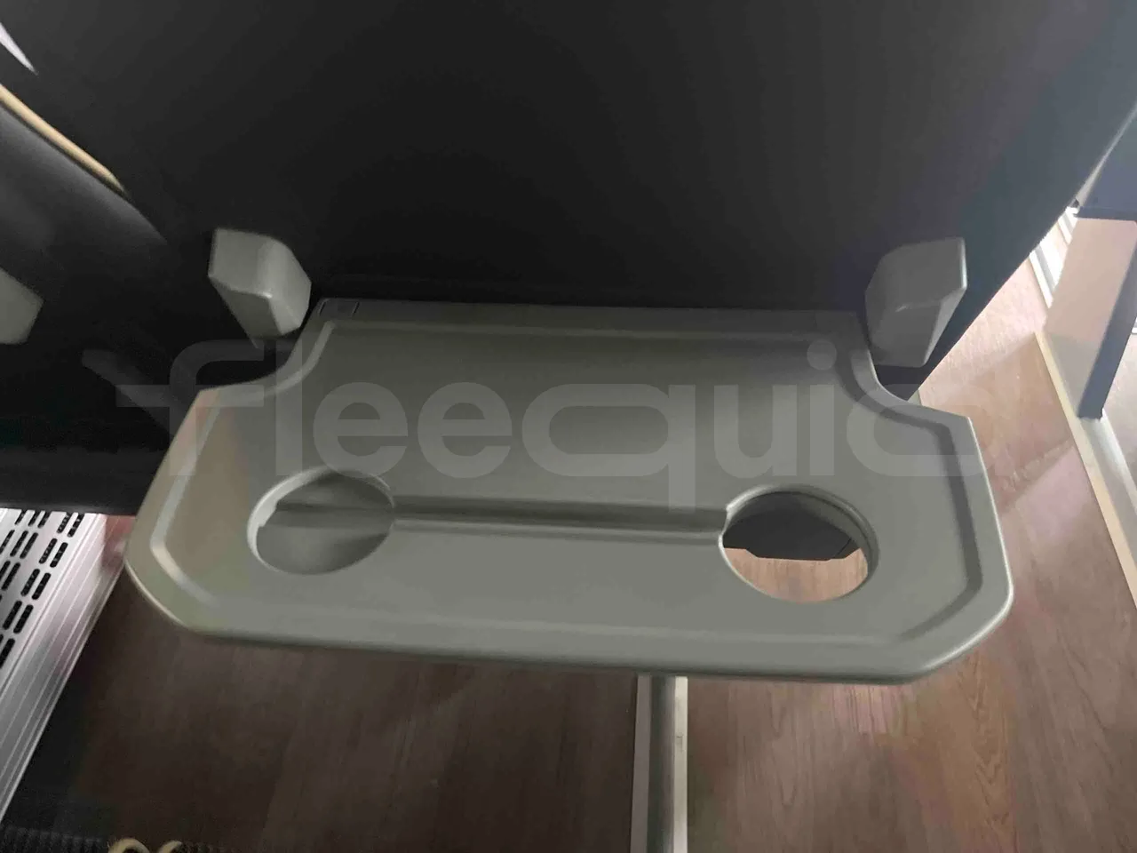 Mercedes-Benz Sprinter - table detail photo