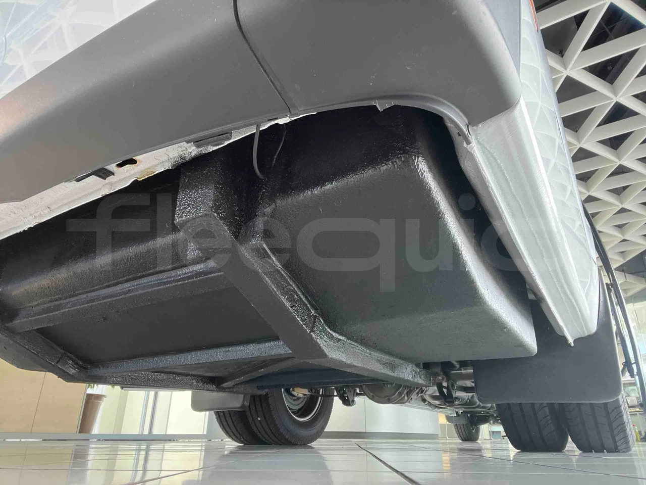 Mercedes-Benz Sprinter - axle 3 central