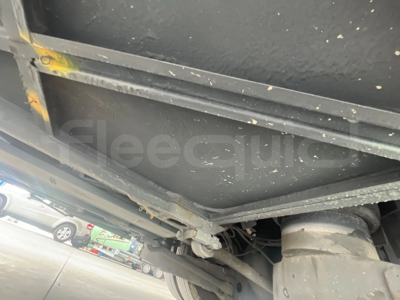 Van Hool Acron TX15 - EUR5 - 300kW - 12.2m - axel 2 air springs 1 right