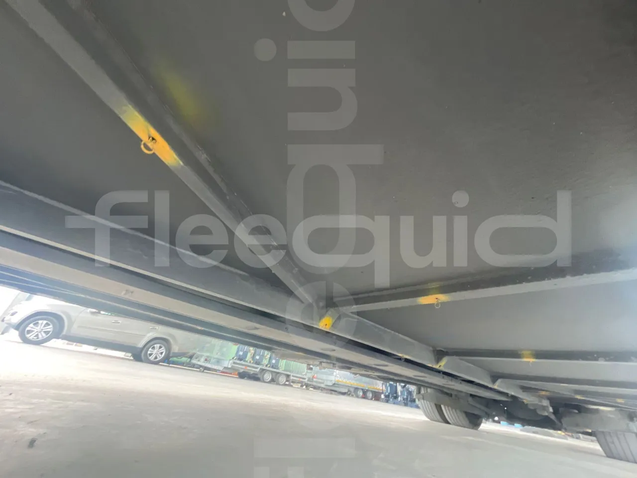 Van Hool Acron TX15 - EUR5 - 300kW - 12.2m - axel 2 air springs 2 right
