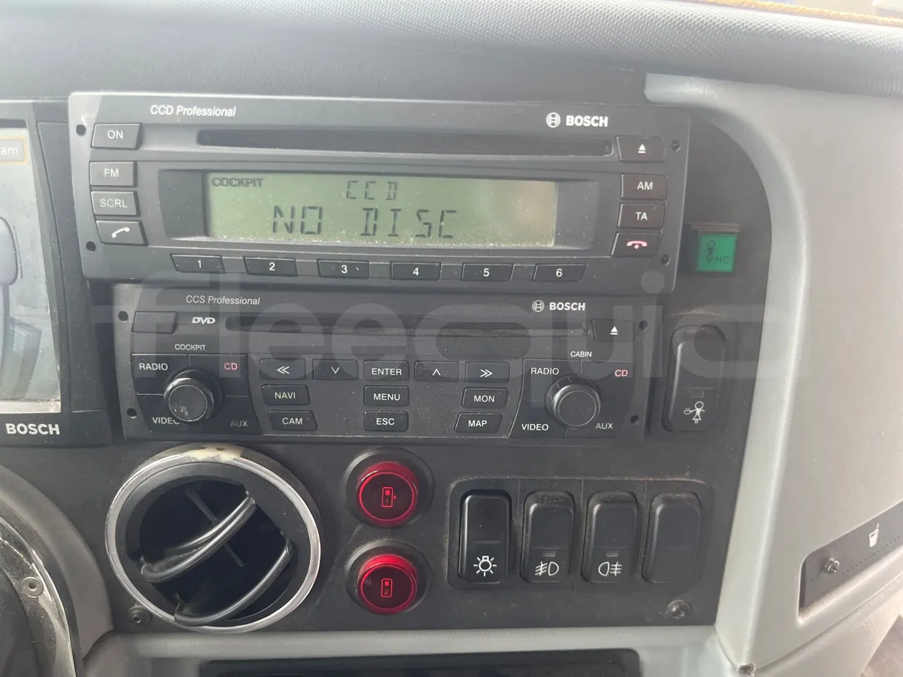 Van Hool Acron TX15 - EUR5 - 300kW - 12.2m - onboard devices 2