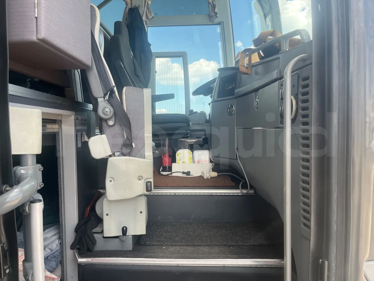 Van Hool Acron TX15 - EUR5 - 300kW - 12.2m - onboard devices 3