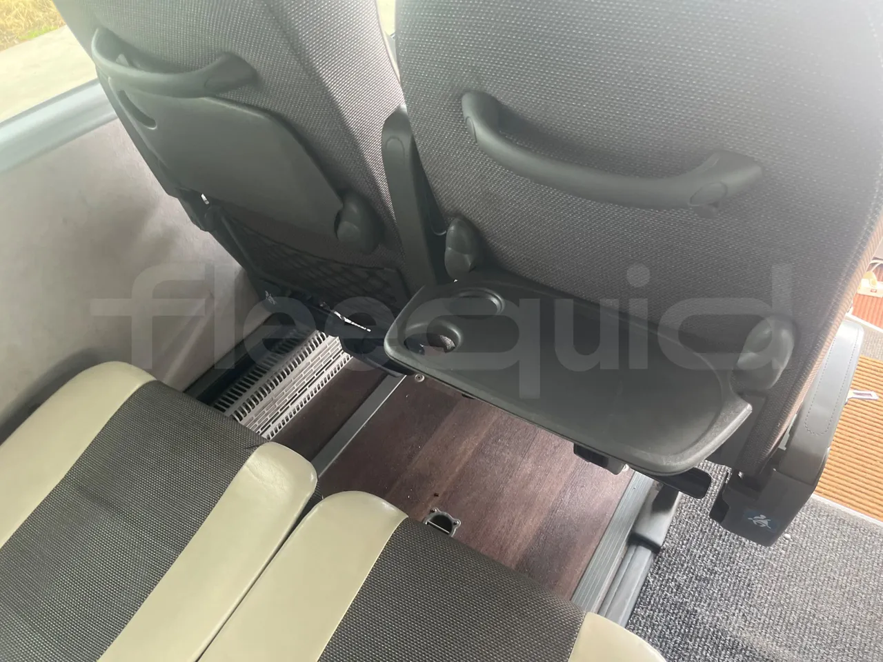 Van Hool Acron TX15 - EUR5 - 300kW - 12.2m - central seat safety belt