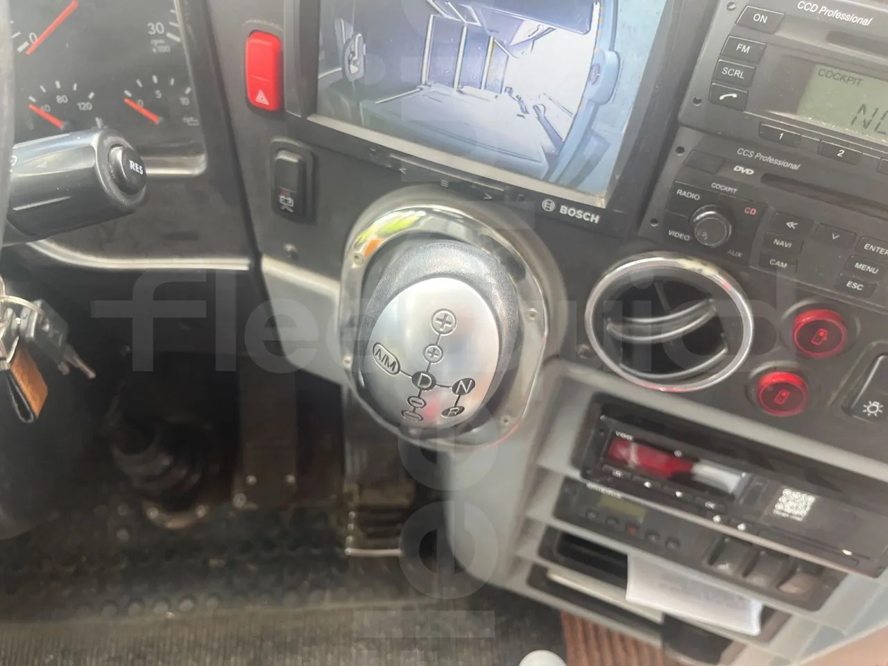 Van Hool Acron TX15 - EUR5 - 300kW - 12.2m - coffee machine accessories