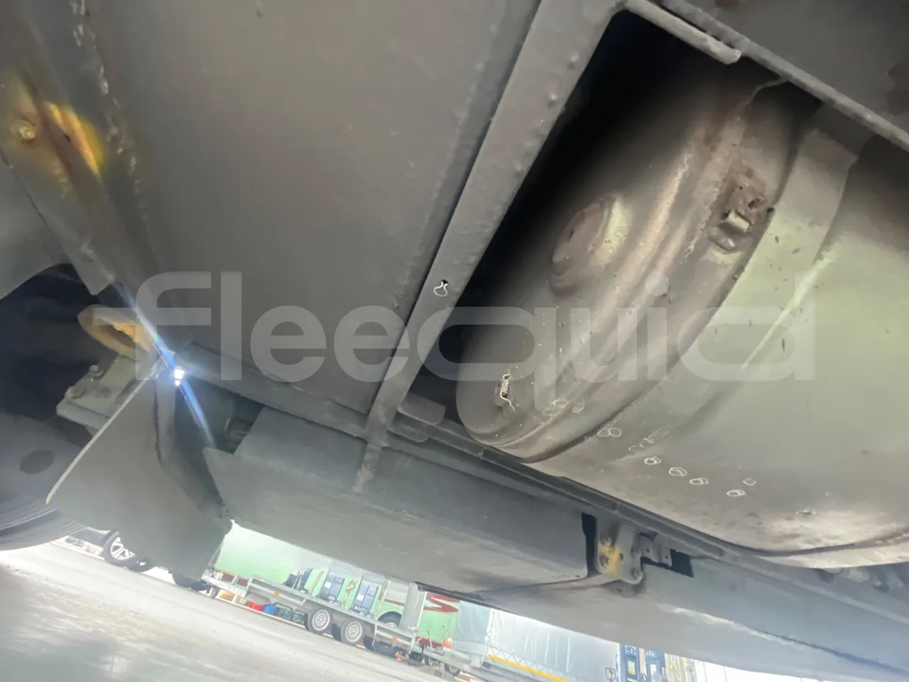Van Hool Acron TX15 - EUR5 - 300kW - 12.2m - axle 2 discs right