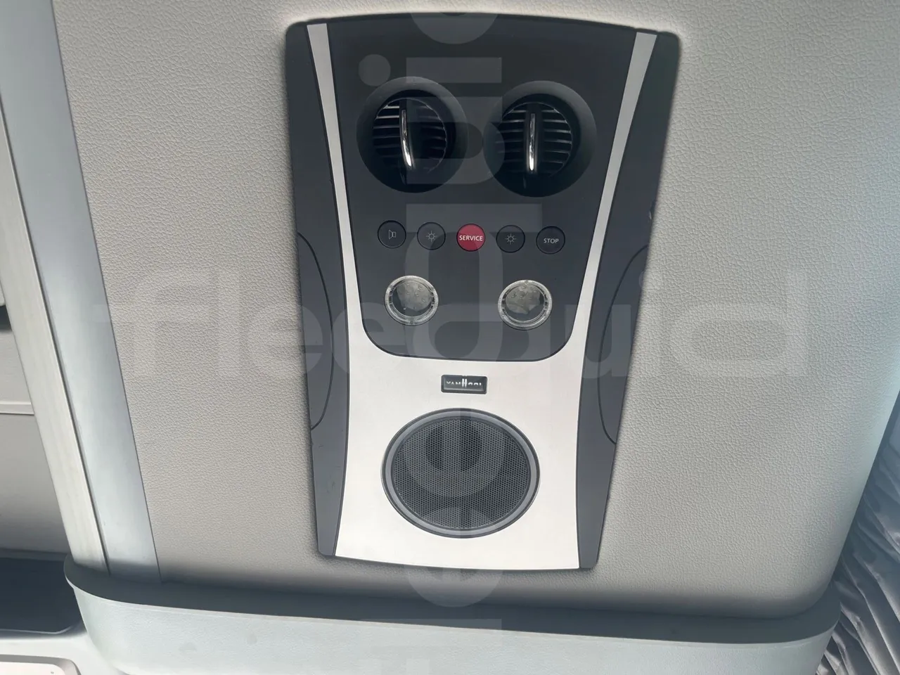 Van Hool Acron TX15 - EUR5 - 300kW - 12.2m - door mechanism photo