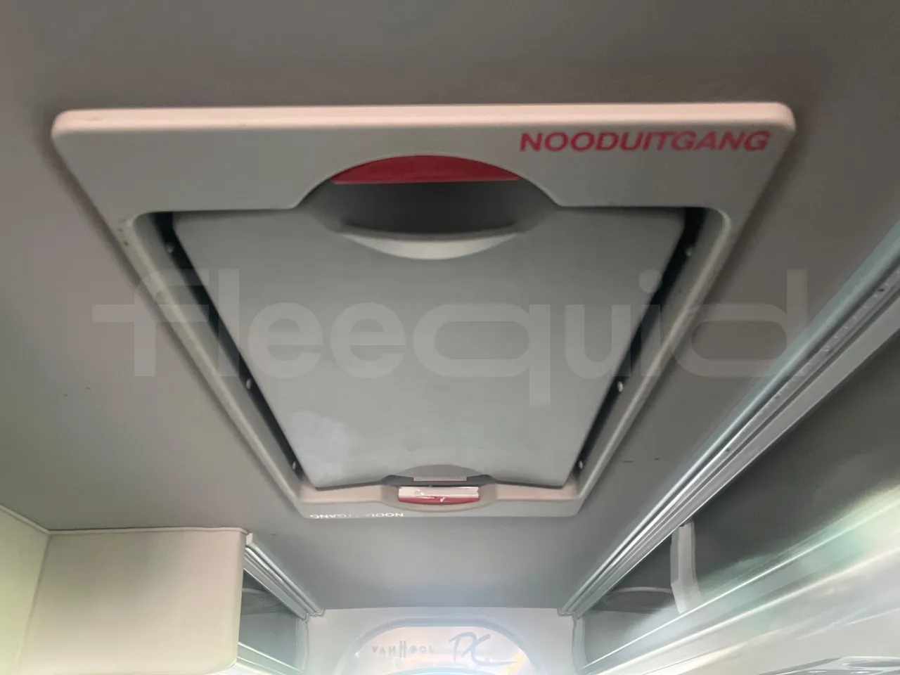 Van Hool Acron TX15 - EUR5 - 300kW - 12.2m - roof hatch 1