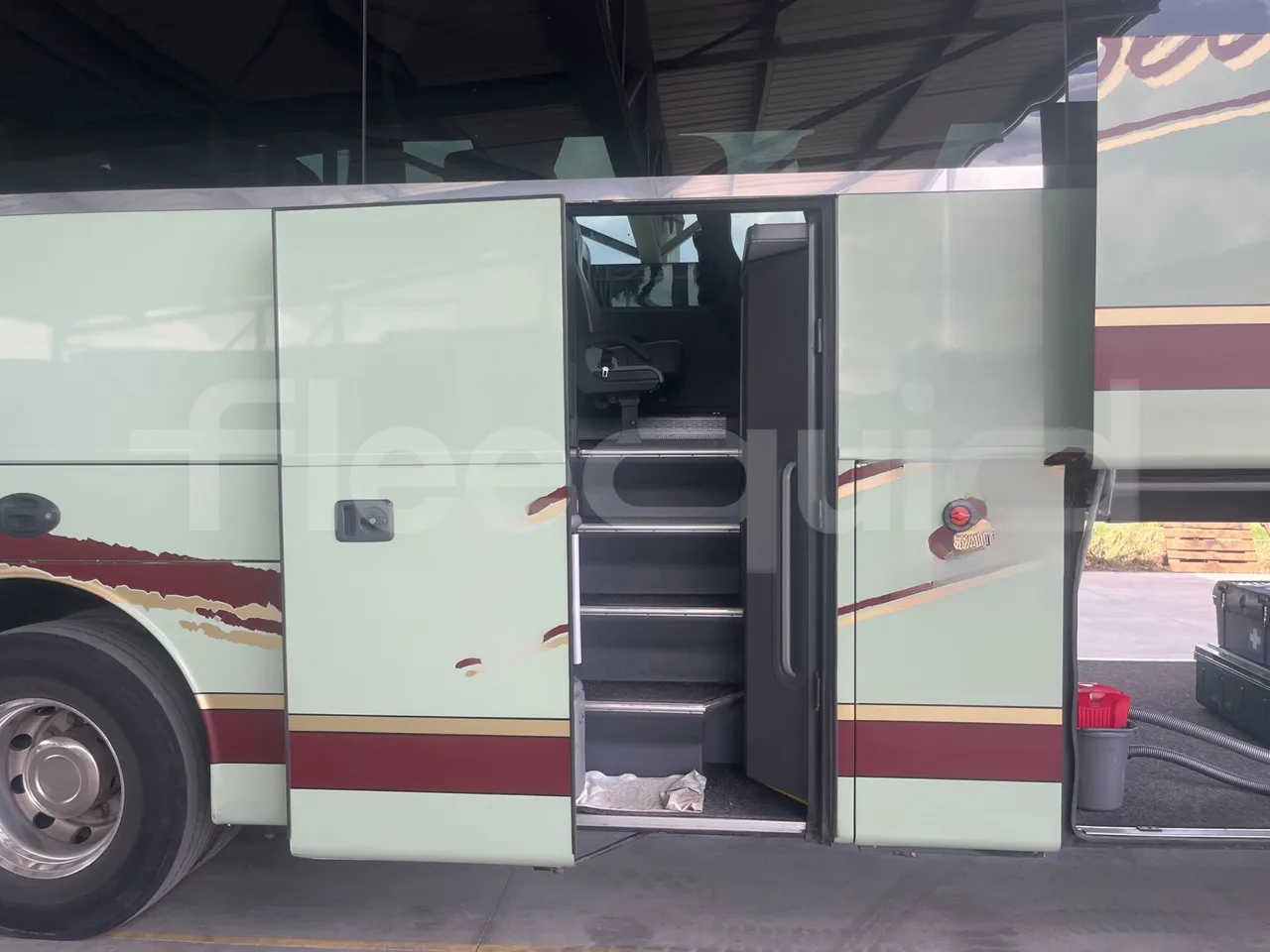 Van Hool Acron TX15 - EUR5 - 300kW - 12.2m - platform code photo