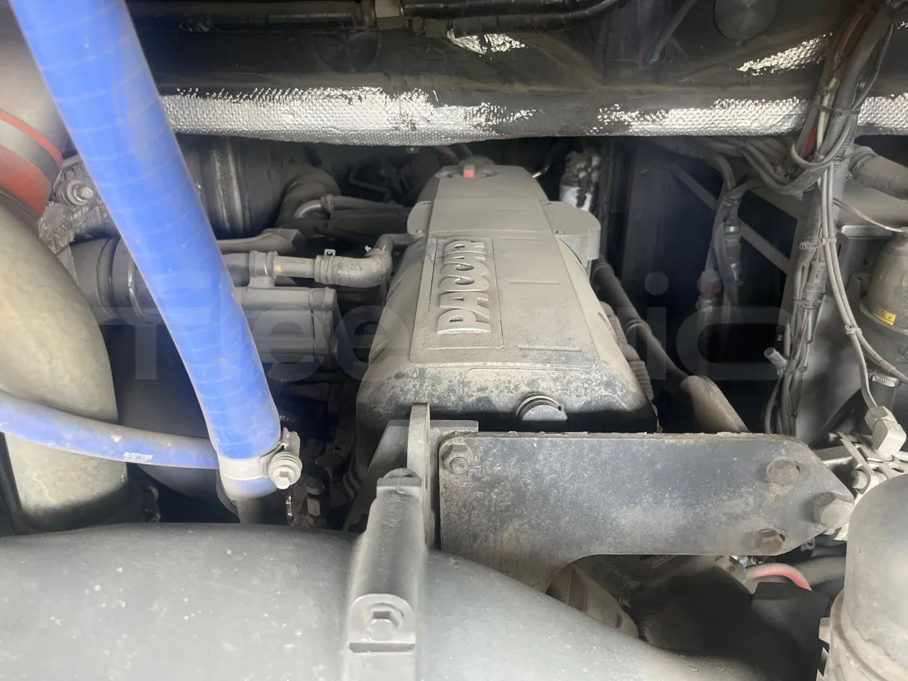 Van Hool Acron TX15 - EUR5 - 300kW - 12.2m - preheater webasto photo