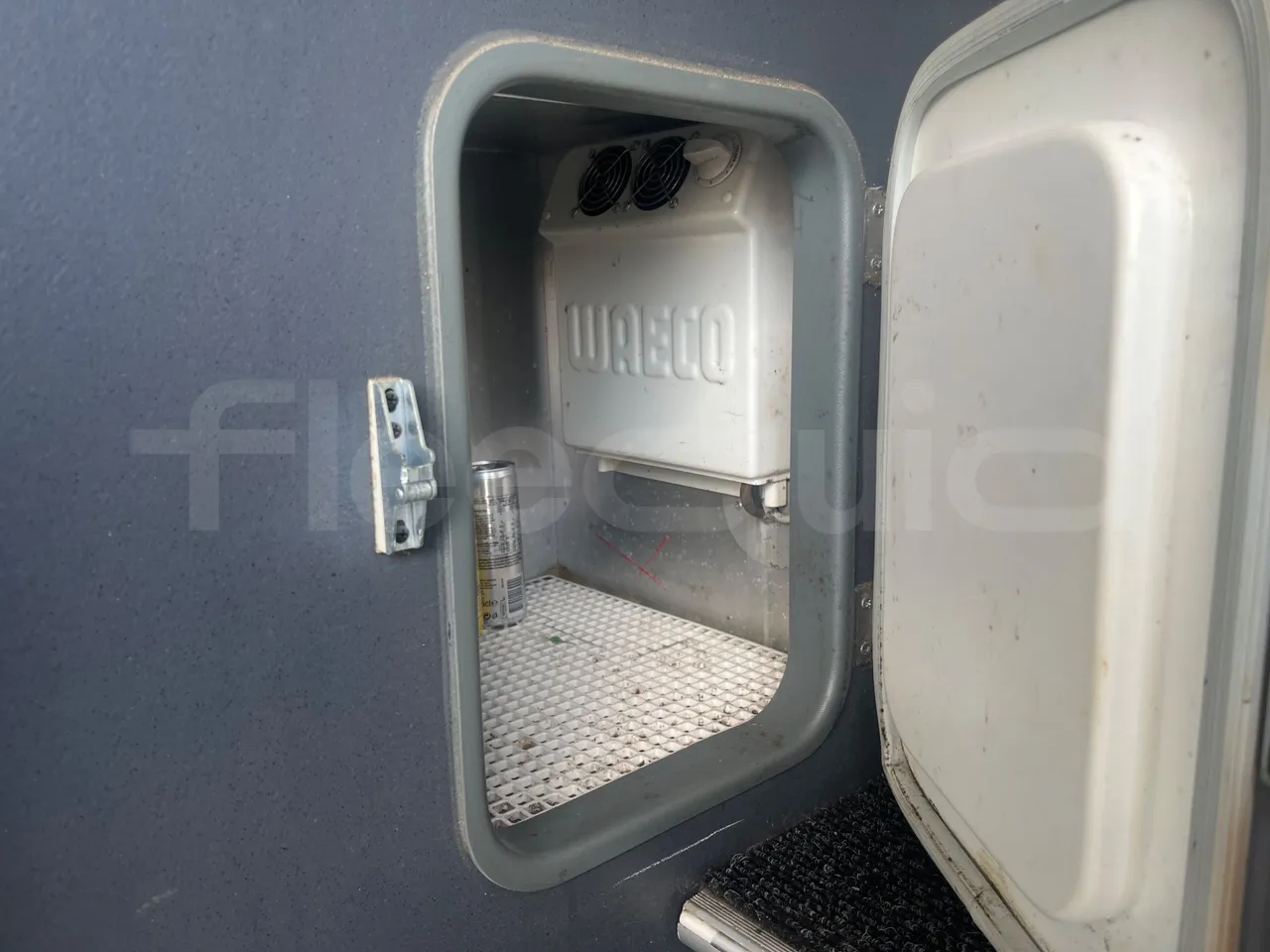 Van Hool Acron TX15 - EUR5 - 300kW - 12.2m - axle 3 right side