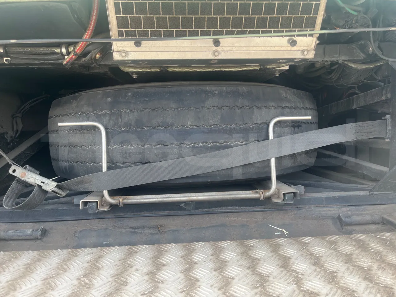 Van Hool Acron TX15 - EUR5 - 300kW - 12.2m - spare wheel