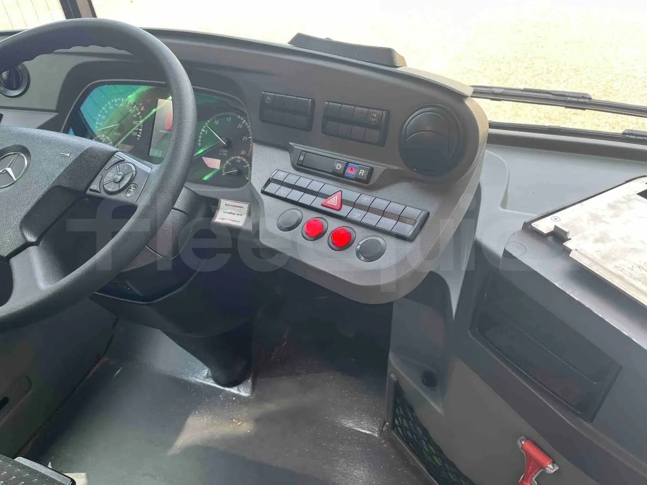 Mercedes-Benz Citaro - Onboard Device 1