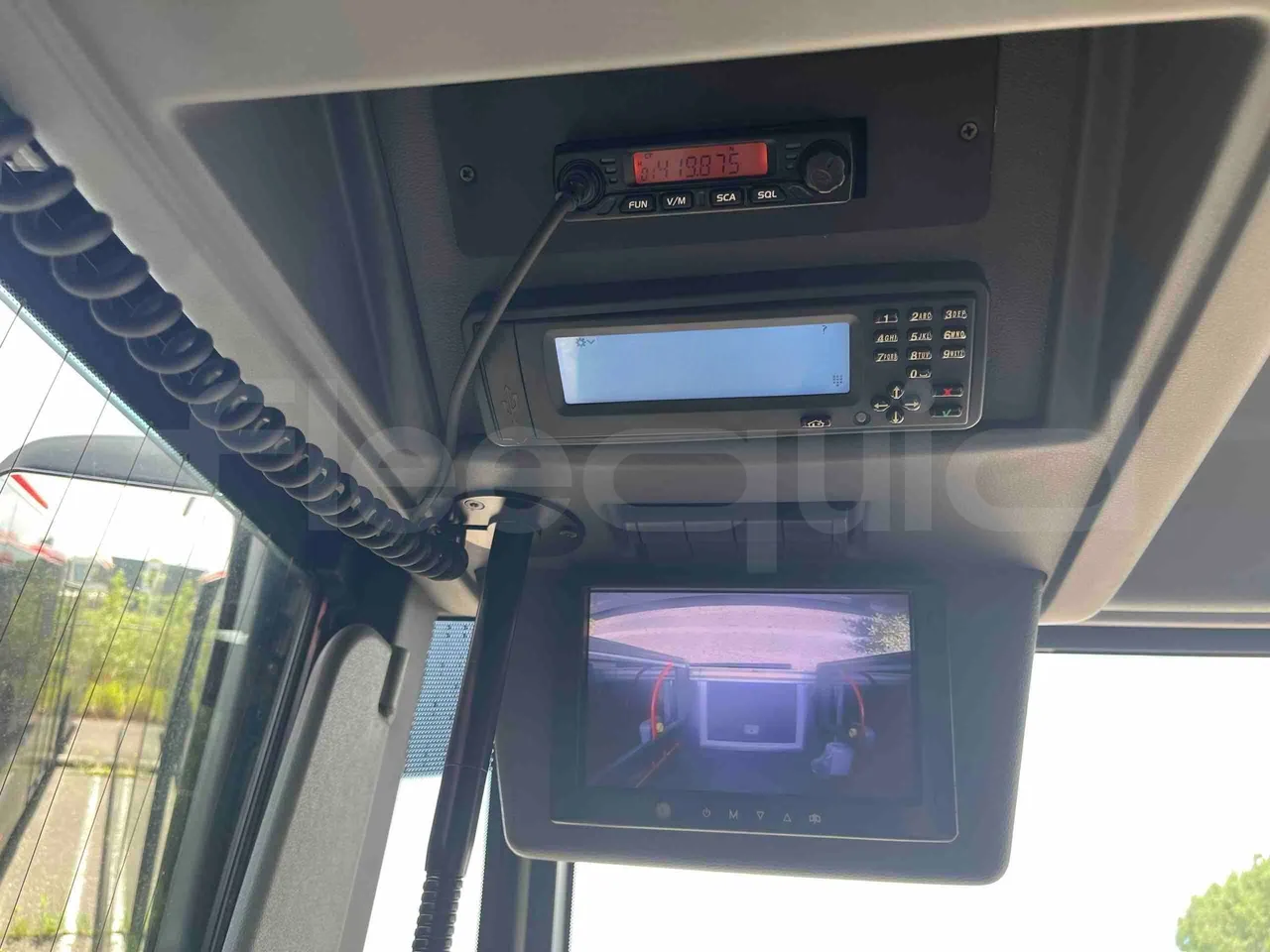 Mercedes-Benz Citaro - Onboard Device 2