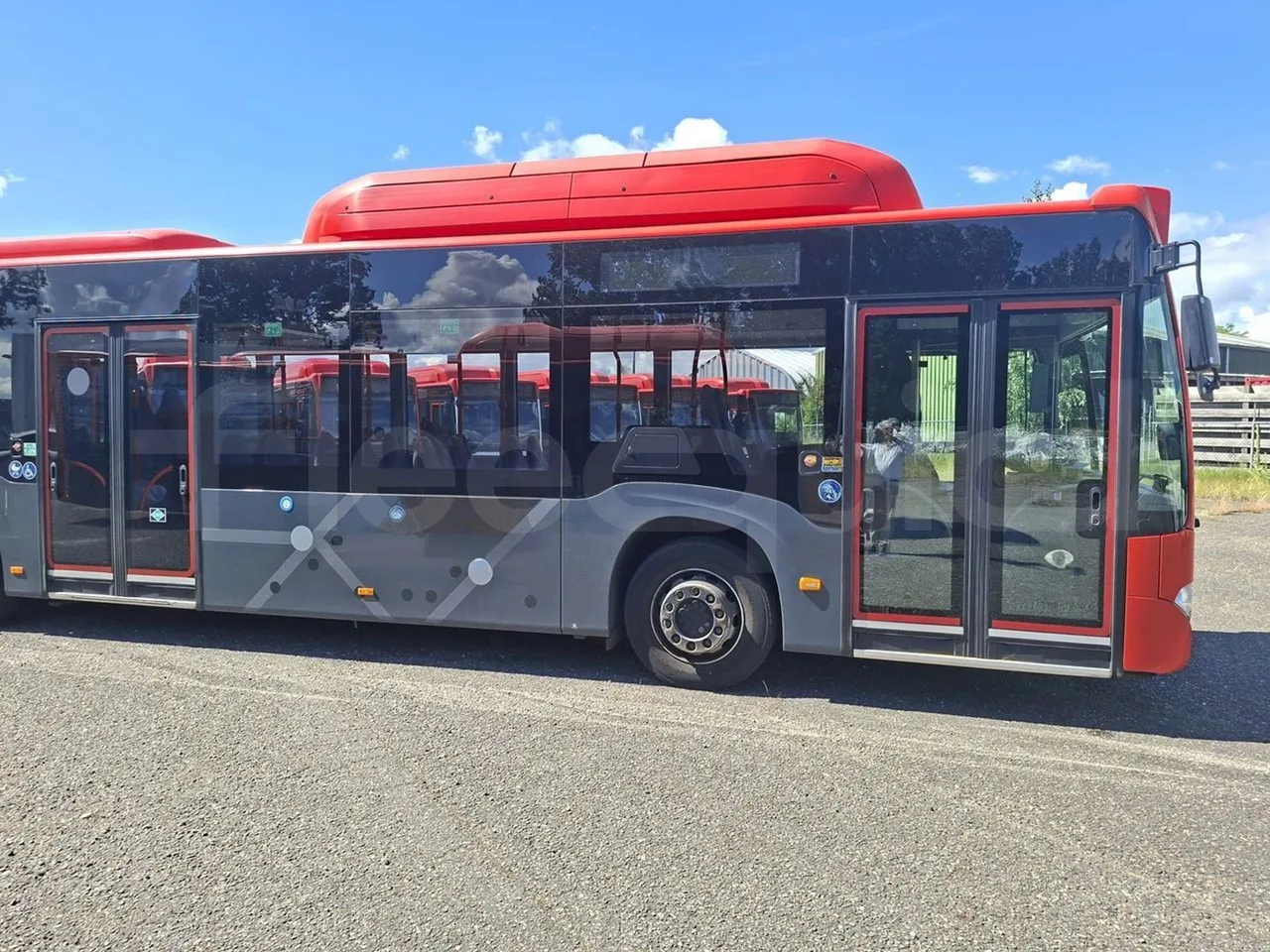 Mercedes-Benz Citaro - Base cover photo