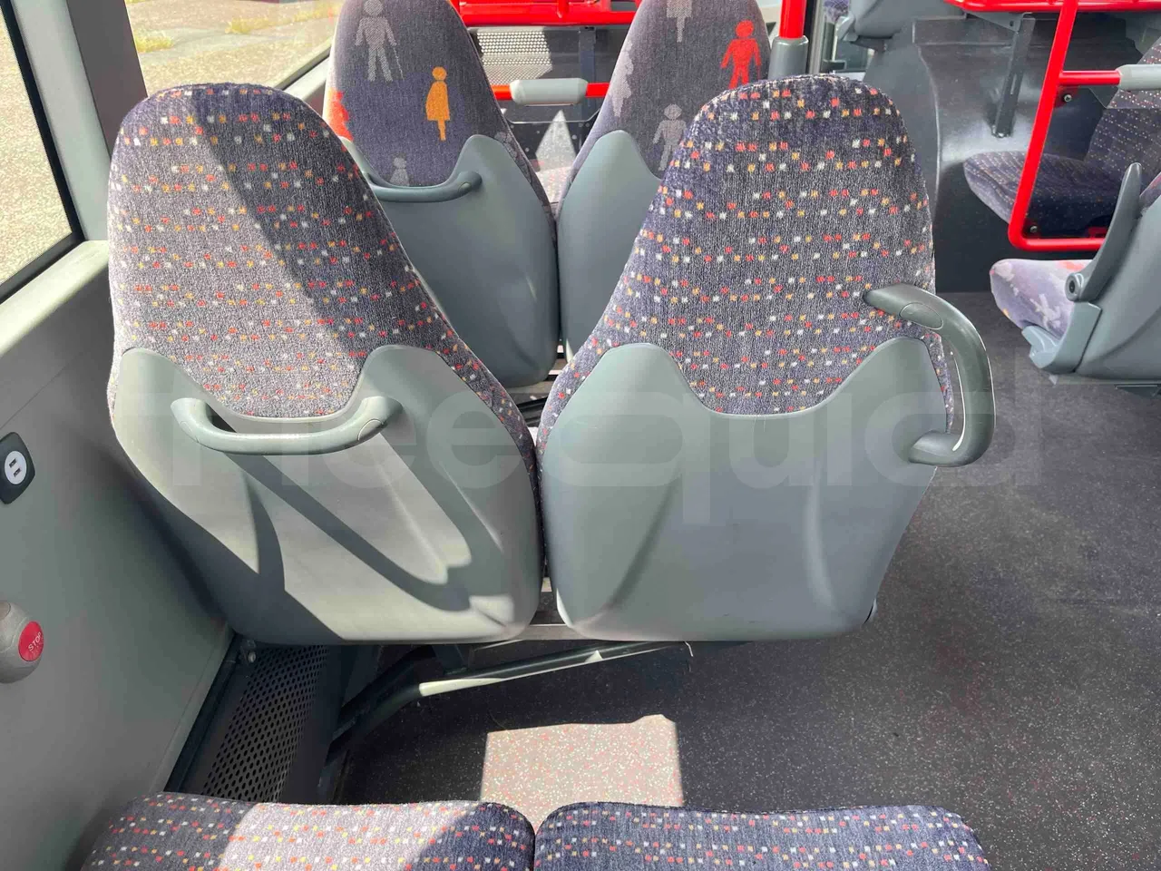 Mercedes-Benz Citaro - Mesh