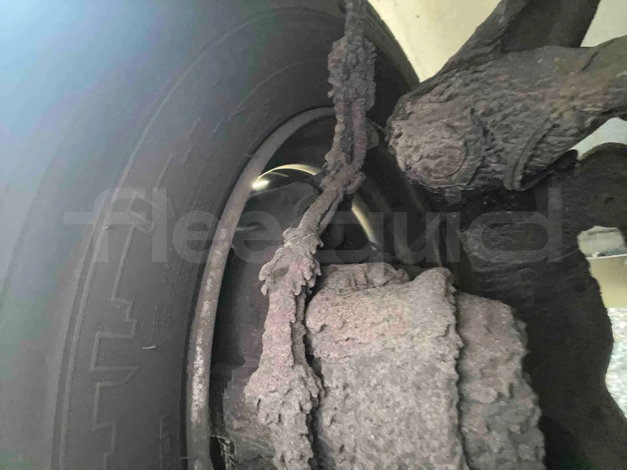 Mercedes-Benz Citaro - First Axle Brake Calipers Right Side