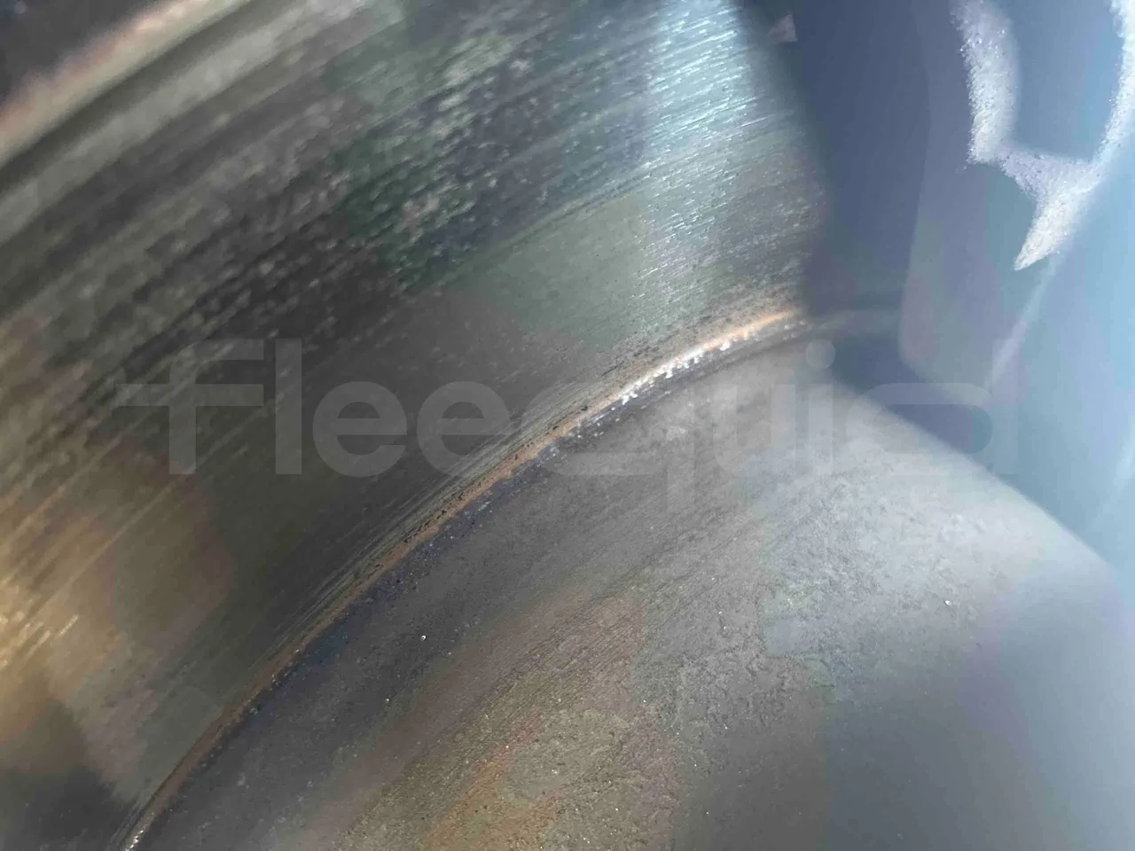 Mercedes-Benz Citaro - First Axle Discs Right Side