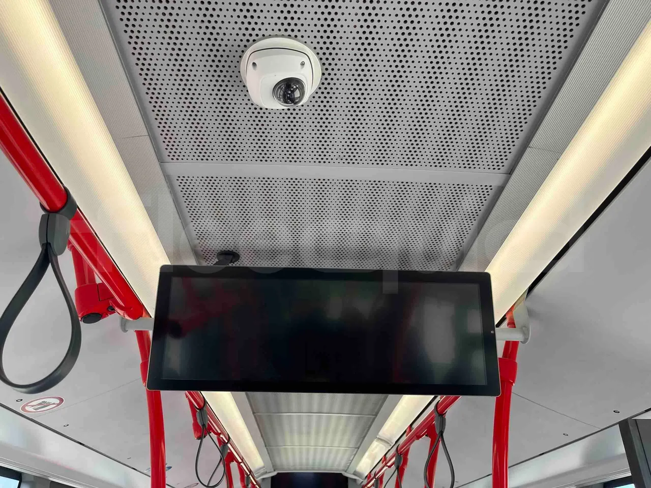 Mercedes-Benz Citaro - Roof Hatch 1