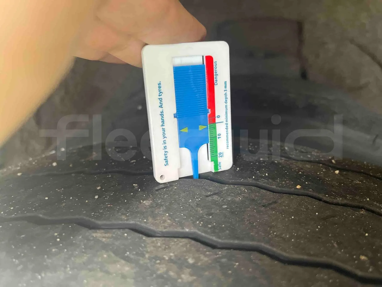 Mercedes-Benz Citaro - Second Axle Left Side: Complete Wheel