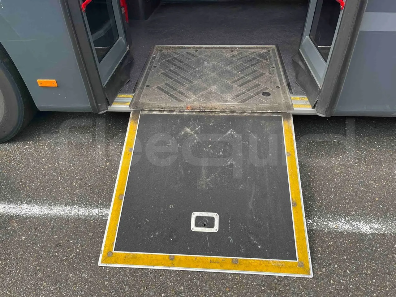 Mercedes-Benz Citaro - Platform Open