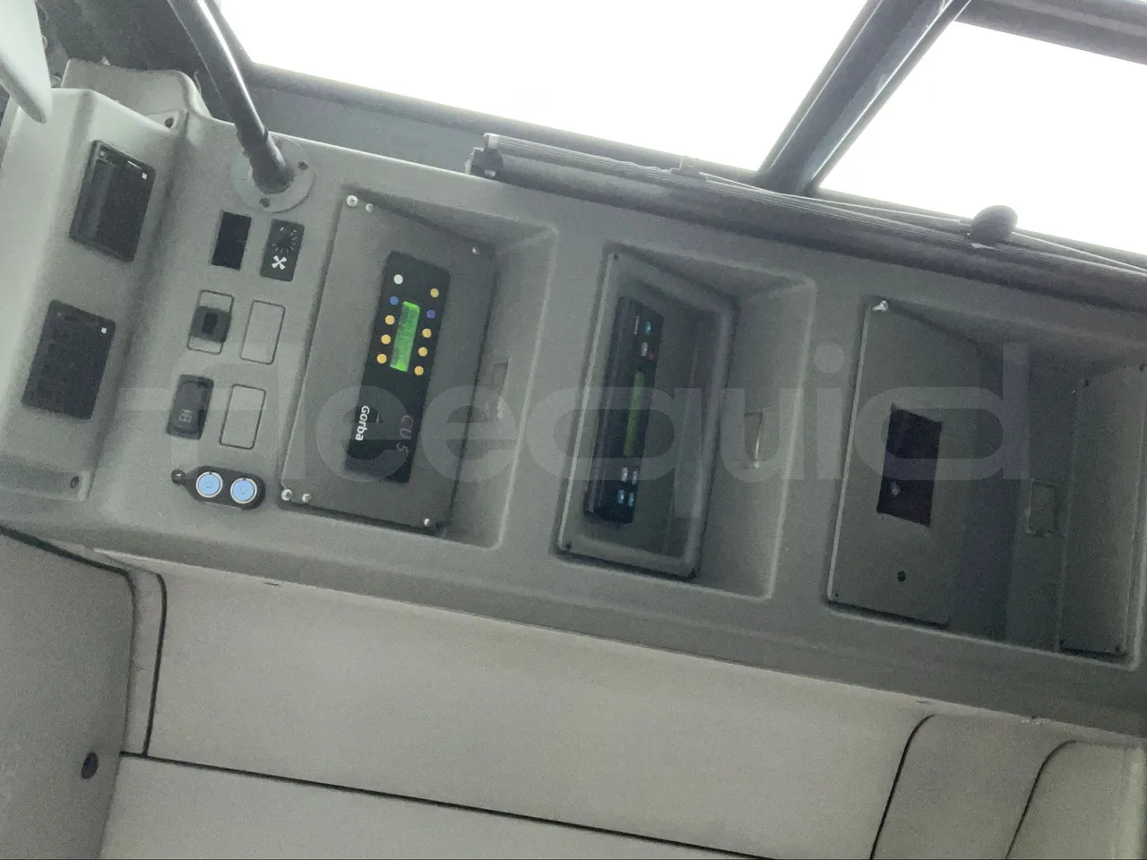 Mercedes-Benz Citaro O 530 - Euro5 - 220kW - 12.170mt - command unit indicators