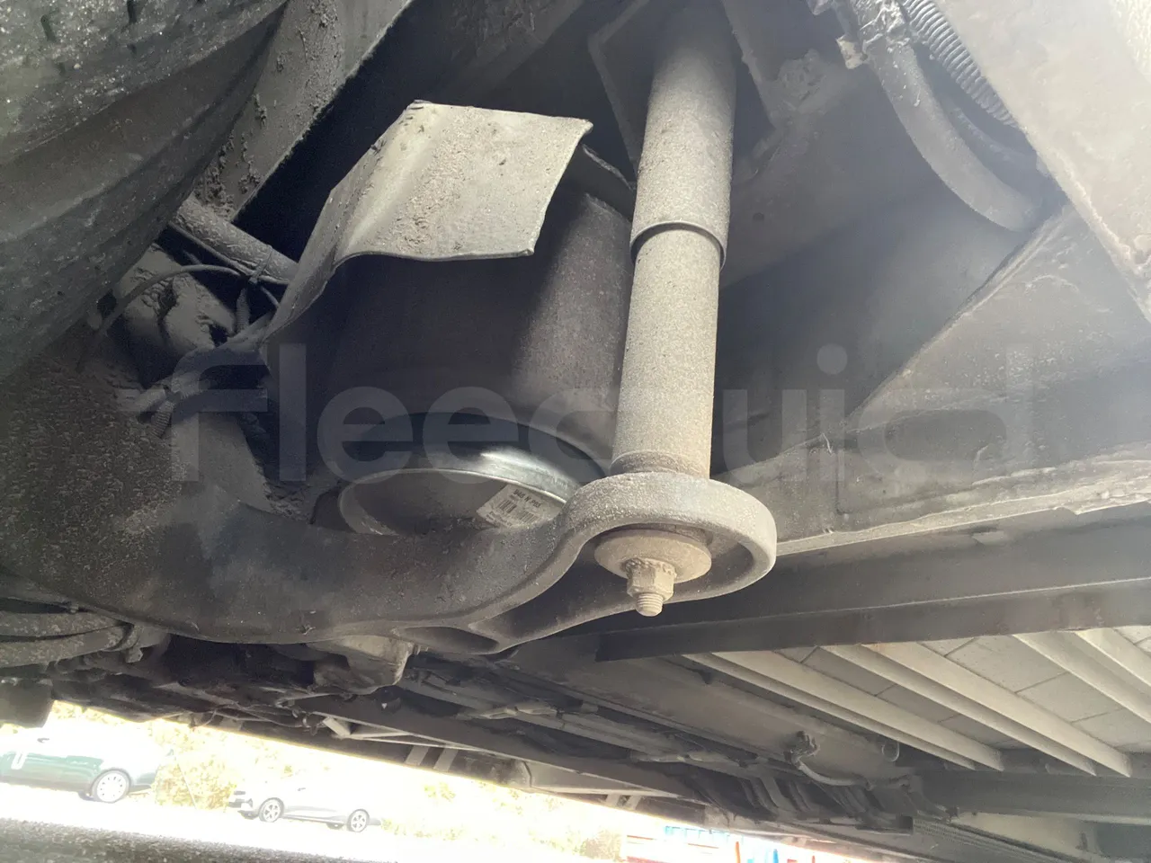 Mercedes-Benz Citaro O 530 - Euro5 - 220kW - 12.170mt - axel 2 air springs 1 left
