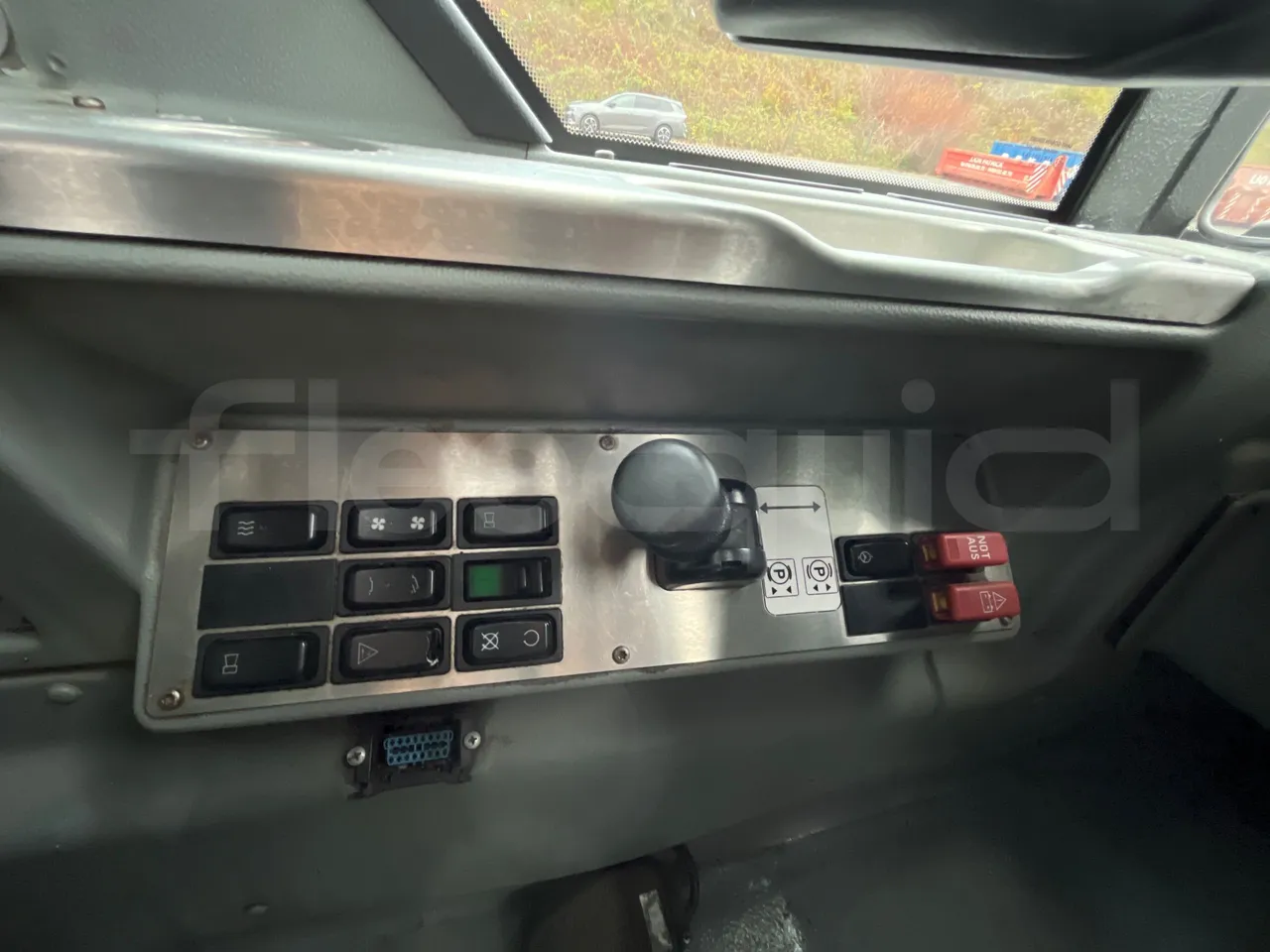 Mercedes-Benz Citaro O 530 - Euro5 - 220kW - 12.170mt - onboard devices 2