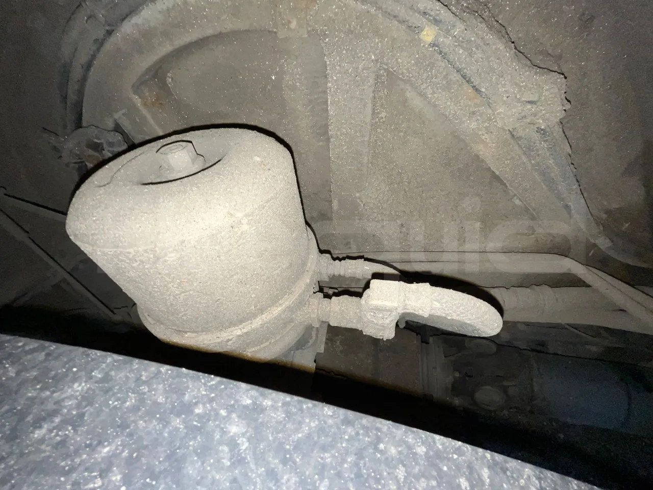 Mercedes-Benz Citaro O 530 - Euro5 - 220kW - 12.170mt - axle 2 caliper brakes right