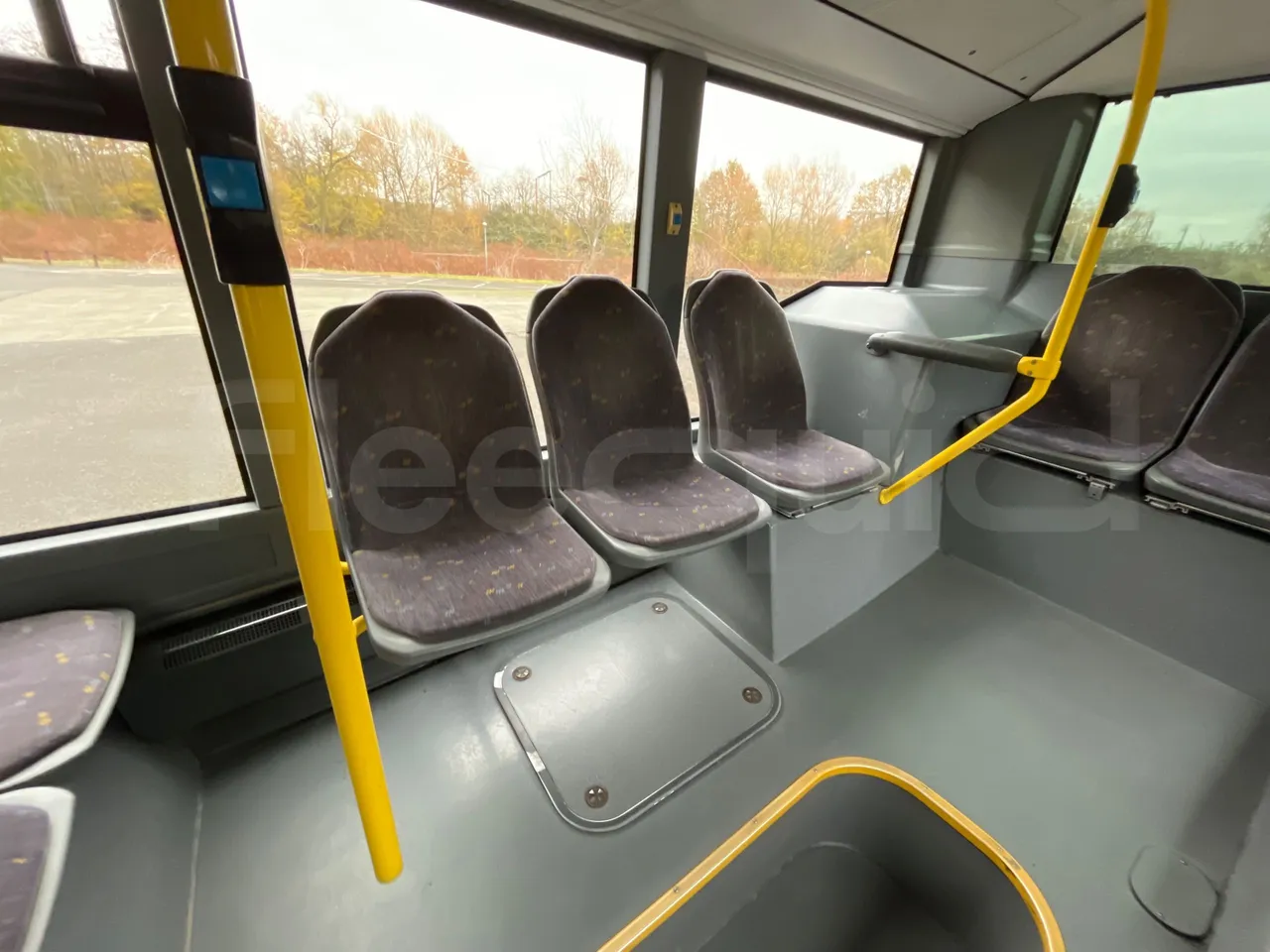 Mercedes-Benz Citaro O 530 - Euro5 - 220kW - 12.170mt - central seat safety belt