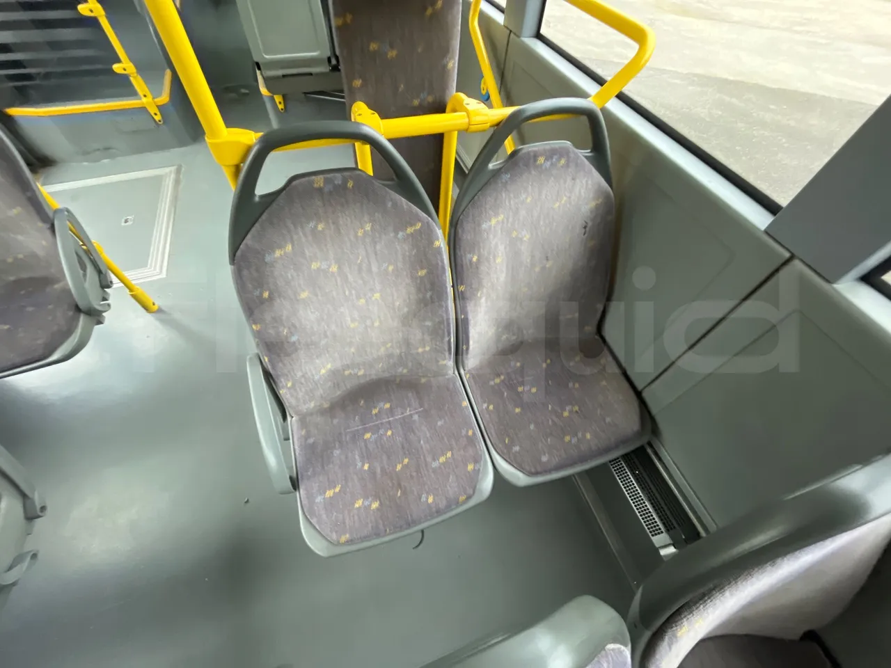 Mercedes-Benz Citaro O 530 - Euro5 - 220kW - 12.170mt - single seat detail