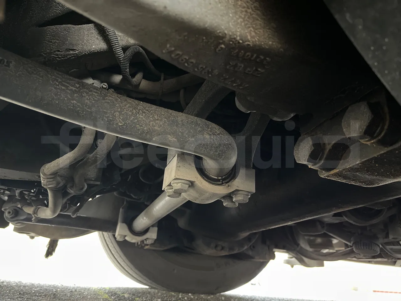 Mercedes-Benz Citaro O 530 - Euro5 - 220kW - 12.170mt - differential photo