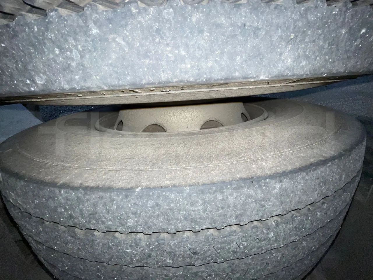 Mercedes-Benz Citaro O 530 - Euro5 - 220kW - 12.170mt - axle 2 discs left