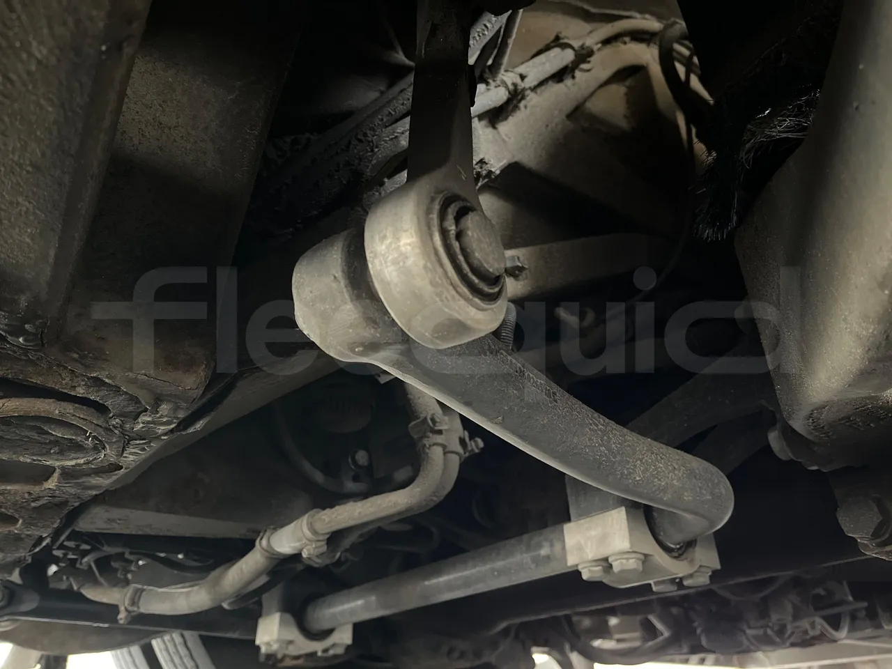 Mercedes-Benz Citaro O 530 - Euro5 - 220kW - 12.170mt - driveshaft photo