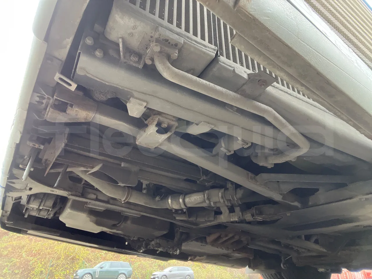 Mercedes-Benz Citaro O 530 - Euro5 - 220kW - 12.170mt - engine without protection