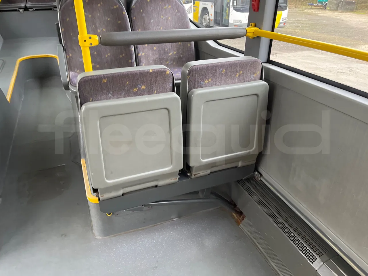 Mercedes-Benz Citaro O 530 - Euro5 - 220kW - 12.170mt - folding seat photo