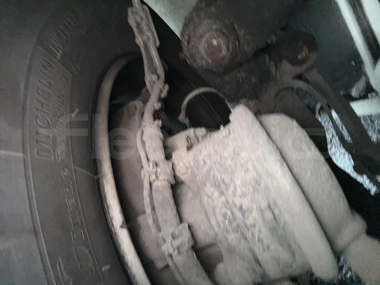 Mercedes-Benz Citaro O 530 - Euro5 - 220kW - 12.170mt - front brake calipers right