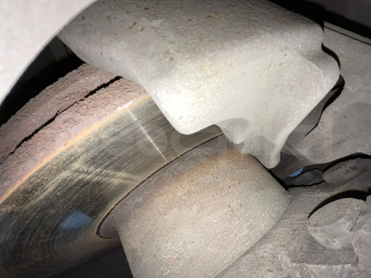 Mercedes-Benz Citaro O 530 - Euro5 - 220kW - 12.170mt - front discs right