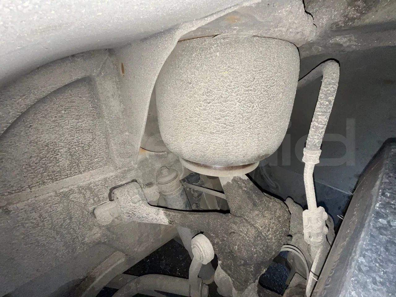 Mercedes-Benz Citaro O 530 - Euro5 - 220kW - 12.170mt - front shock absorbers right